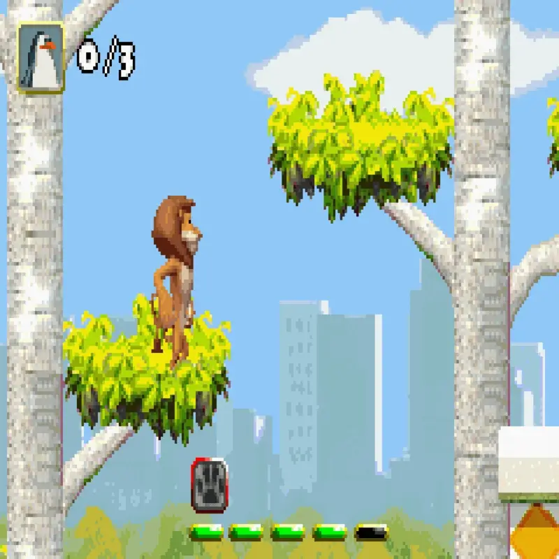 2 IN 1 FUN PACK MADAGASCAR + SHREK 2 GBA - Image 2