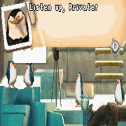 2 IN 1 FUN PACK MADAGASCAR OPERATION PENGUIN SHREK 2 GBA IG1