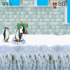 2 IN 1 FUN PACK MADAGASCAR OPERATION PENGUIN SHREK 2 GBA IG2