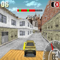 2 IN 1 V RALLY 3 STUNTMAN GBA IG3