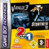 2 IN 1 V-RALLY 3 + STUNTMAN