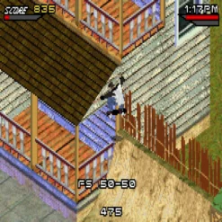 2 IN 1 GAME PACK TONY HAWKS UNDERGROUND KELLY SLATERS PRO SURFER GBA IG1