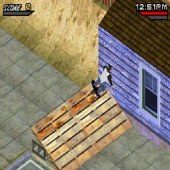 2 IN 1 GAME PACK TONY HAWKS UNDERGROUND KELLY SLATERS PRO SURFER GBA IG2