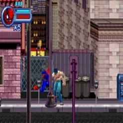 2 IN 1 GAME PACK SPIDER MAN MYSTERIOS MENACE X2 WOLVERINES REVENGE GBA IG3