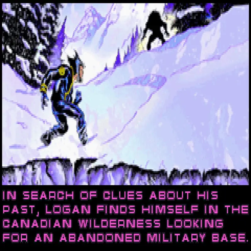 2 IN 1 GAME PACK SPIDER-MAN MYSTERIO'S MENACE + X2 WOLVERINE'S REVENGE GBA - Image 2