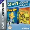 2 IN 1 GAME PACK SHARK TALE + SHREK 2