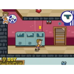 FOOTBALL CHALLENGE V.SMILE IG2