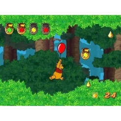 WINNIE THE POOH THE HONEY HUNT V.SMILE IG3