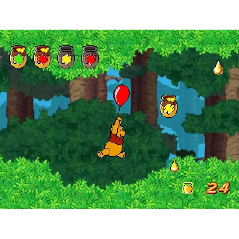 WINNIE THE POOH EM BUSCA DO MEL V.SMILE (PT) (S/CAIXA, S/MANUAIS) - Image 4