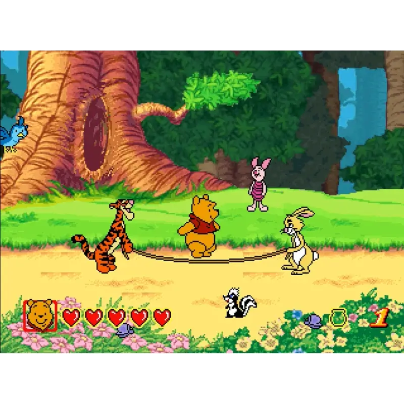 WINNIE THE POOH EM BUSCA DO MEL V.SMILE (PT) (S/CAIXA, S/MANUAIS) - Image 2