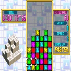 2 GAMES IN 1 DR. MARIO PUZZLE LEAGUE GBA IG2