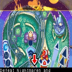 2 GAMES IN 1 SONIC PINBALL PARTY COLUMNS CROWN GBA IG2