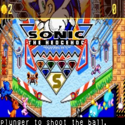 2 GAMES IN 1 SONIC BATTLE SONIC PINBALL PARTY GBA IG3