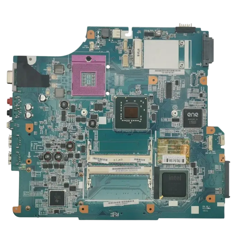 MOTHERBOARD SONY VAIO VGN-NR215