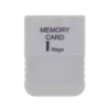 CARTÃO DE MEMÓRIA PS1 1MEGA