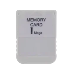 CARTÃO DE MEMÓRIA PS1 1MEGA