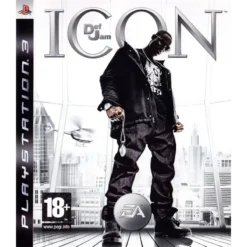 DEF JAM ICON