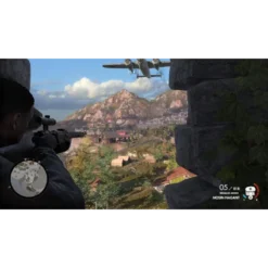 SNIPER ELITE 4 PS4 IG1