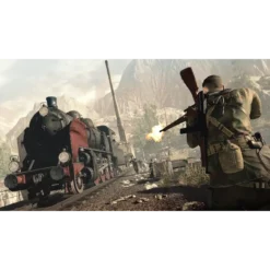 SNIPER ELITE 4 PS4 IG3