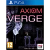 AXIOM VERGE