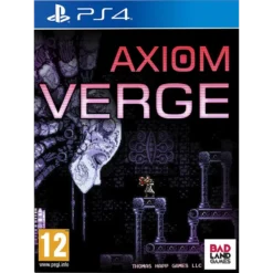 AXIOM VERGE