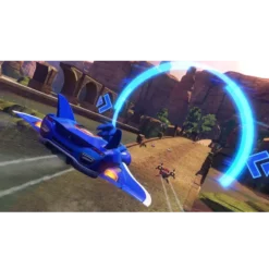 SONIC ALL STAR RACING TRANSFORMED PSVITA IG3