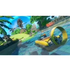 SONIC ALL STAR RACING TRANSFORMED PSVITA IG1