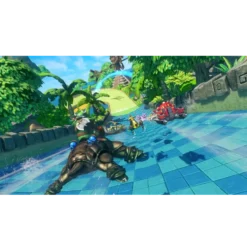 SONIC ALL STAR RACING TRANSFORMED PSVITA IG2