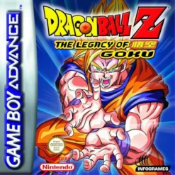 DRAGON BALL Z THE LEGACY OF GOKU