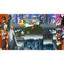 MEGA MAN X LEGACY COLLECTION MEGA MAN X LEGACY COLLECTION 2 PS4 IG3