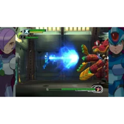 MEGA MAN X LEGACY COLLECTION MEGA MAN X LEGACY COLLECTION 2 PS4 IG2