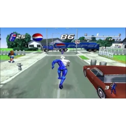 PEPSI MAN PSX IG1