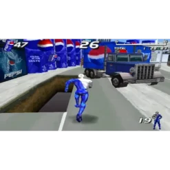 PEPSI MAN PSX IG2
