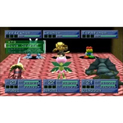 DIGIMON WORLD 2 PSX ig3