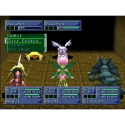 DIGIMON WORLD 2 PSX ig1