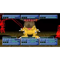 DIGIMON WORLD 2 PSX ig2