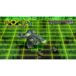 DIGIMON WORLD PSX IG2