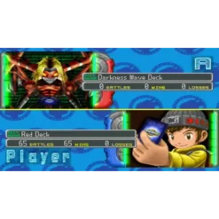 DIGIMON DIGITAL CARD BATTLE PSX IG3