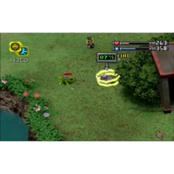 DIGIMON WORLD PSX IG1