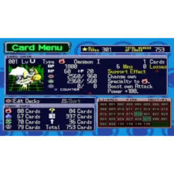 DIGIMON DIGITAL CARD BATTLE PSX IG2