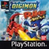 DIGIMON RUMBLE ARENA