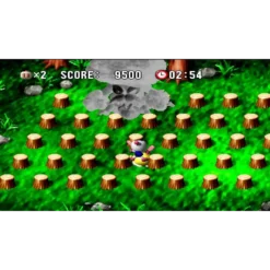 BOMBERMAN WORLD PSX IG2