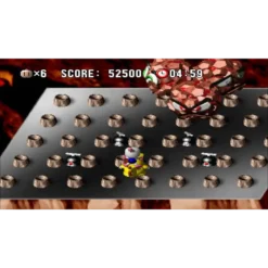 BOMBERMAN WORLD PSX IG3