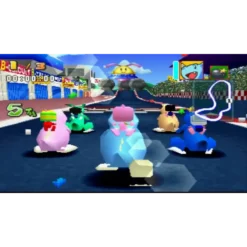 BOMBERMAN FANTASY RACE PSX IG3