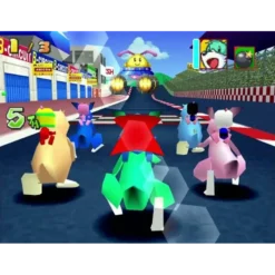 BOMBERMAN FANTASY RACE PSX IG1