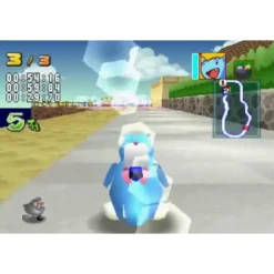 BOMBERMAN FANTASY RACE PSX IG2