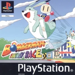 BOMBERMAN FANTASY RACE PSX