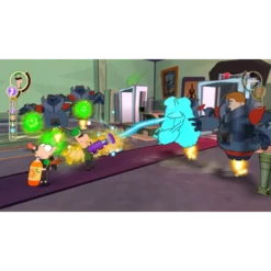 PHINEAS AND FERB ACROSS THE 2ND DIMENSION PS3 IG3