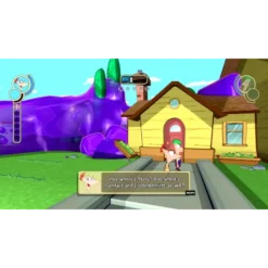 PHINEAS AND FERB ACROSS THE 2ND DIMENSION PS3 IG2