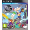 PHINEAS AND FERB ACROSS THE 2ND DIMENSION PS3